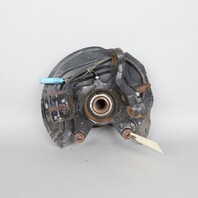 2007‑2010 BMW X3 E83 Left Front Steering Knuckle 31213450557 OEM Used