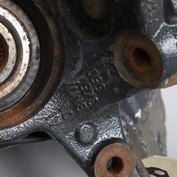 2007‑2010 BMW X3 E83 Left Front Steering Knuckle 31213450557 OEM Used