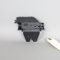 BMW 128i 328i 335i 528i 535i M3 Trunk Lid Lock Latch 51247840617 OEM Used
