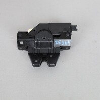 BMW 128i 328i 335i 528i 535i M3 Trunk Lid Lock Latch 51247840617 OEM Used
