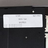 2006-2008 BMW 328i Overhead Dome Light Sunroof Switch 61319137523 OEM Used