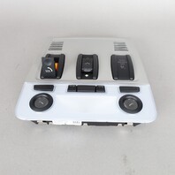 2006-2008 BMW 328i Overhead Dome Light Sunroof Switch 61319137523 OEM Used