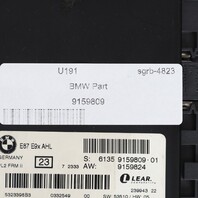 2007 BMW 328i 335i Footwell Body Control Module BCM 61359159809 M Used