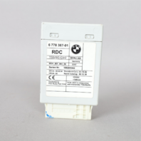 BMW 128i 328i 528i 535i X5 328i 650i Tire Pressure Module 36236778387 OEM Used