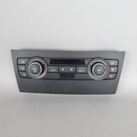 2007-2010 BMW 328 335i Climate Temperature Control Panel 64119147300 OEM Used
