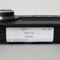 2007-2010 BMW 328 335i Climate Temperature Control Panel 64119147300 OEM Used