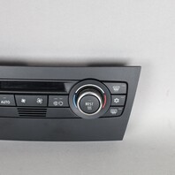 2007-2010 BMW 328 335i Climate Temperature Control Panel 64119147300 OEM Used