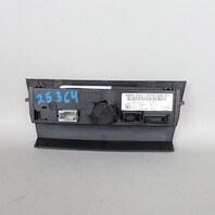 2007-2010 BMW 328 335i Climate Temperature Control Panel 64119147300 OEM Used
