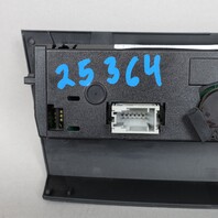 2007-2010 BMW 328 335i Climate Temperature Control Panel 64119147300 OEM Used