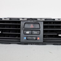 2007-2013 BMW 328i 335i M3 Center Dashboard Air Vent 64229151173 OEM Used