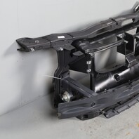 2009-2013 BMW 328i 335i Coupe/Conv Radiator Support 51718046509 OEM Used