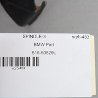 2006-2010 Volkswagen Passat Left Front Spindle Knuckle Hub 3C0407253F OEM Used