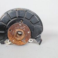 2006-2010 Volkswagen Passat Left Front Spindle Knuckle Hub 3C0407253F OEM Used