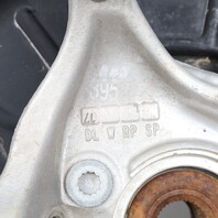 2006-2010 Volkswagen Passat Left Front Spindle Knuckle Hub 3C0407253F OEM Used