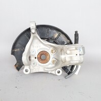 2006-2010 Volkswagen Passat Left Front Spindle Knuckle Hub 3C0407253F OEM Used