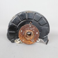 2006-2010 Volkswagen Passat Left Front Spindle Knuckle Hub 3C0407253F OEM Used