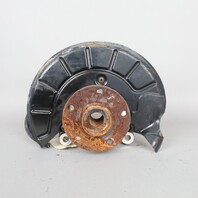 2006-2010 Volkswagen Passat Left Front Spindle Knuckle Hub 3C0407253F OEM Used