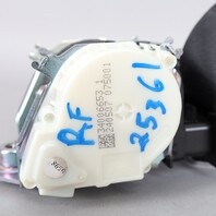 2006-2011 BMW 328i 335i Sedan Right Front Seat Belt 72116978732 OEM Used