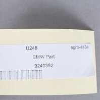 BMW Bumper Mounted Side View Camera 66539240352 OEM