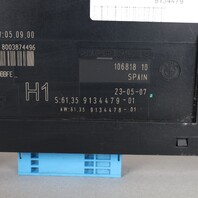 2007 BMW 328i 335i E90  Electronic Junction Box 61359134479 OEM Used