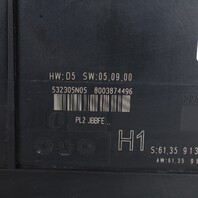 2007 BMW 328i 335i E90  Electronic Junction Box 61359134479 OEM Used