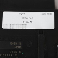 2007 BMW 328i 335i E90  Electronic Junction Box 61359134479 OEM Used