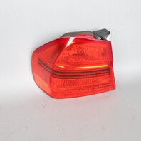 2006-2008 BMW 325i 328i 330i 335i Sedan Left Tail Light 63217161955 OEM Used