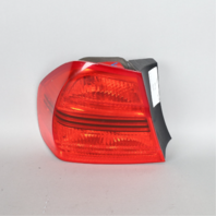 2006-2008 BMW 325i 328i 330i 335i Sedan Left Tail Light 63217161955 OEM Used