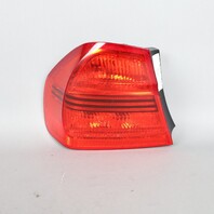 2006-2008 BMW 325i 328i 330i 335i Sedan Left Tail Light 63217161955 OEM Used