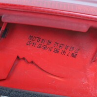 2006-2008 BMW 325i 328i 330i 335i Sedan Left Tail Light 63217161955 OEM Used