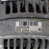 2010-2017 BMW 535i 640i X3 X5 X6 Alternator 215 Amp 12317616119 OEM Used