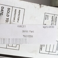 BMW 335i 435i 535i 640i 740i X3 X5 X6 M3 M4 Starter Motor 12417631558 OEM Used