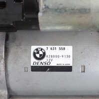 BMW 335i 435i 535i 640i 740i X3 X5 X6 M3 M4 Starter Motor 12417631558 OEM Used