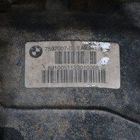 2011-2017 BMW X3 X4 F25 F26 Rear Axle Differential Carrier 33107636994 OEM Used