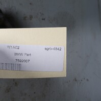 2011-2017 BMW X3 X4 F25 F26 Rear Axle Differential Carrier 33107636994 OEM Used