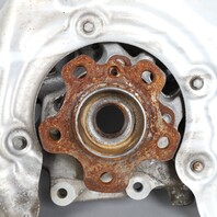 2018-2024 BMW X3 Right Rear Rear Spindle Knuckle Hub 33306871028 OEM Used