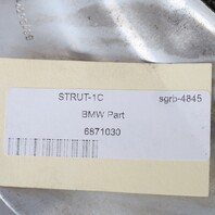 2018-2024 BMW X3 Right Rear Rear Spindle Knuckle Hub 33306871028 OEM Used