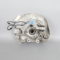 2018-2024 BMW X3 Right Rear Rear Spindle Knuckle Hub 33306871028 OEM Used