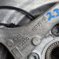 2018-2024 BMW X3 Right Rear Rear Spindle Knuckle Hub 33306871028 OEM Used