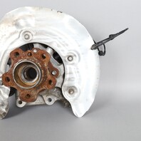 2018-2024 BMW X3 Right Rear Rear Spindle Knuckle Hub 33306871028 OEM Used