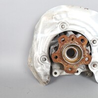 2018-2024 BMW X3 Right Rear Rear Spindle Knuckle Hub 33306871028 OEM Used