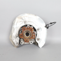 2018-2024 BMW X3 Right Rear Rear Spindle Knuckle Hub 33306871028 OEM Used