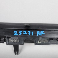 2007-2013 BMW X5 E70 Right Rear Door Sun Shade 51417137212 OEM Used