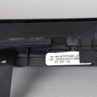 2007-2013 BMW X5 E70 Right Rear Door Sun Shade 51417137212 OEM Used