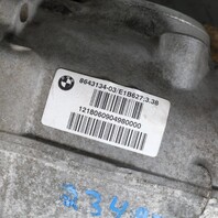 2018-2024 BMW X3 X4 Rear Carrier Differential 33108643134 OEM Used