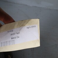 2018-2024 BMW X3 X4 Rear Carrier Differential 33108643134 OEM Used