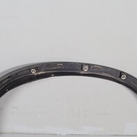 2018-2024 BMW X3 Left Rear Fender Arch Flare 51777400670 OEM Used