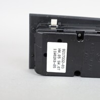2007-2011 BMW 328i 335i M3 Left Front Power Window Switch 61319217332 OEM Used