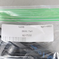 2007-2011 BMW 328i 335i M3 Left Front Power Window Switch 61319217332 OEM Used