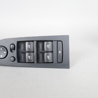 2007-2011 BMW 328i 335i M3 Left Front Power Window Switch 61319217332 OEM Used